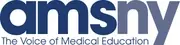 Logo of Associated Medical Schools of New York