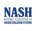 Logo of The National Association of Higher Education Systems (NASH)