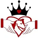 Logo of Queen of Hearts Therapeutic Riding Center, Inc.