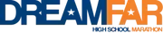 Logo of Dreamfar High School Marathon