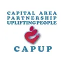 Logo of Capital Area Partnership Uplifting People (CAPUP)