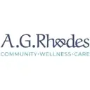 Logo of A.G. Rhodes