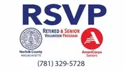 Logo of NORFOLK COUNTY RSVP