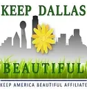 Logo de Keep Dallas Beautiful, Inc.