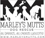 Logo of MARLEYS MUTTS DOG RESCUE