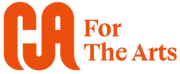 Logo de CA for the Arts