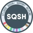 Logo of ST LOUIS QUEER SUPPORT & HEALING