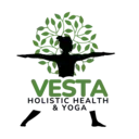 Logo of Vesta Holistic Health & Yoga Services