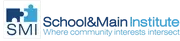Logo of School & Main Institute