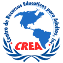 Logo of Centro de Recursos Educativos para Adultos, Inc (CREA)