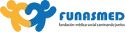 Logo of Fundación Médica FUNASMED