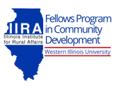 Logo of Western Illinois University, Fellows Program in Community Development