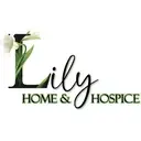 Logo of Lily Home and Hospice