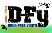 Logo of D-Fy (Drug Free Youth)