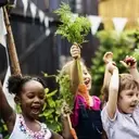 Logo of ECO-SCHOOL NETWORK