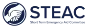 Logo of STEAC (Short Term Emergency Aid Committee)