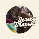 Logo of Jersey Meows Cat Rescue