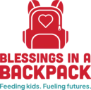 Logo de Blessings in a Backpack