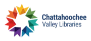 Logo of Chattahoochee Valley Libraries