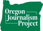Logo of Oregon Journalism Project