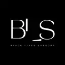 Logo of Black Lives Support