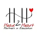 Logo of Head2Heart Partners in Education