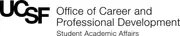 Logo of University of California San Francisco, Office of Career and Professional Development