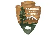 Logo of Saugus Iron Works National Historic Site
