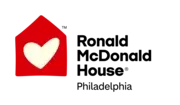 Logo of Ronald McDonald House Philadelphia