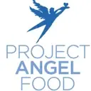 Logo of Project Angel Food