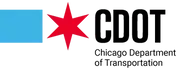 Logo of City of Chicago Department of Transportation