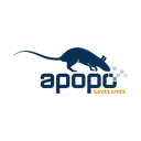 Logo of APOPO