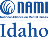 Logo of NAMI Idaho