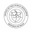 Logo de Republic of Palau Public Defender's Office