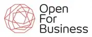 Logo of Open For Business