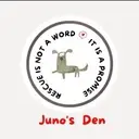 Logo of JUNOS DEN