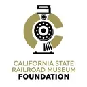 Logo of CALIFORNIA STATE RAILROAD MUSEUM FOUNDATION INC