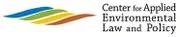 Logo of Center for Applied Environmental Law and Policy