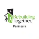 Logo of Rebuilding Together Peninsula