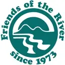 Logo of Friends of the River