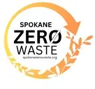 Logo of SPOKANE ZERO WASTE