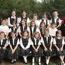 Logo of Queen Of The Holy Rosary School