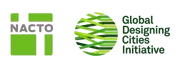 Logo of National Association of City Transportation Officials (NACTO) - Global Designing Cities Initiative