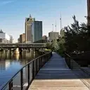 Logo of Historic Milwaukee, Inc.