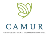Logo of Centro de Asistencia al Migrante Urbano y Rural (CAMUR)
