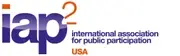 Logo of International Association for Public Participation USA