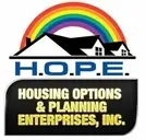Logo of Housing Options & Planning Enterprises, Inc.