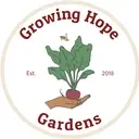 Logo of Growing Hope Gardens