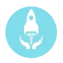 Logo of Launch Community Health League