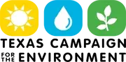 Logo of Texas Campaign for the Environment